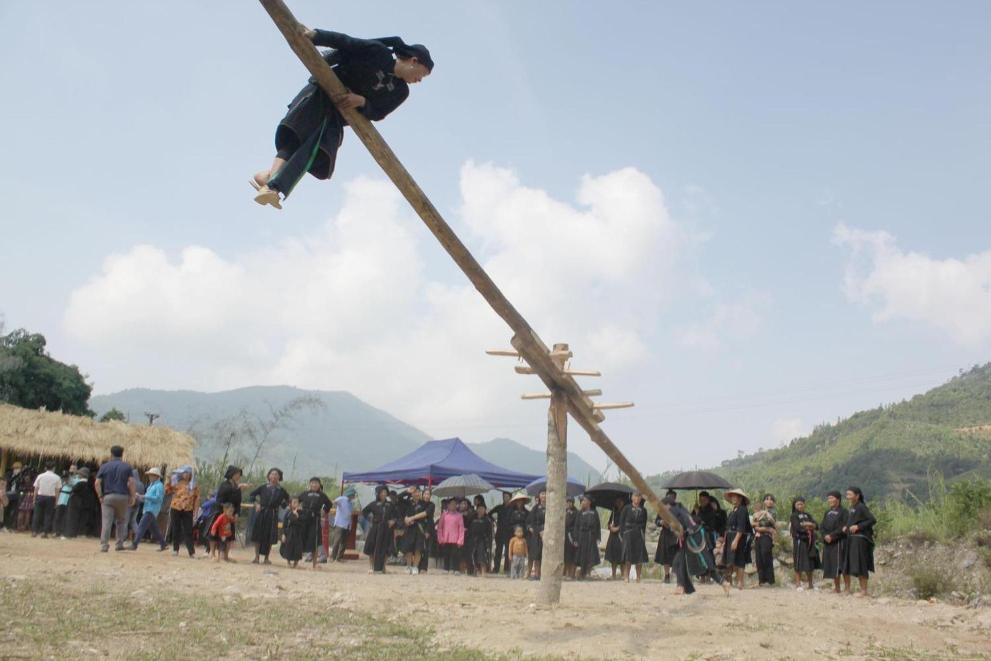 Bac Ha Lodge Retreat Bagian luar foto