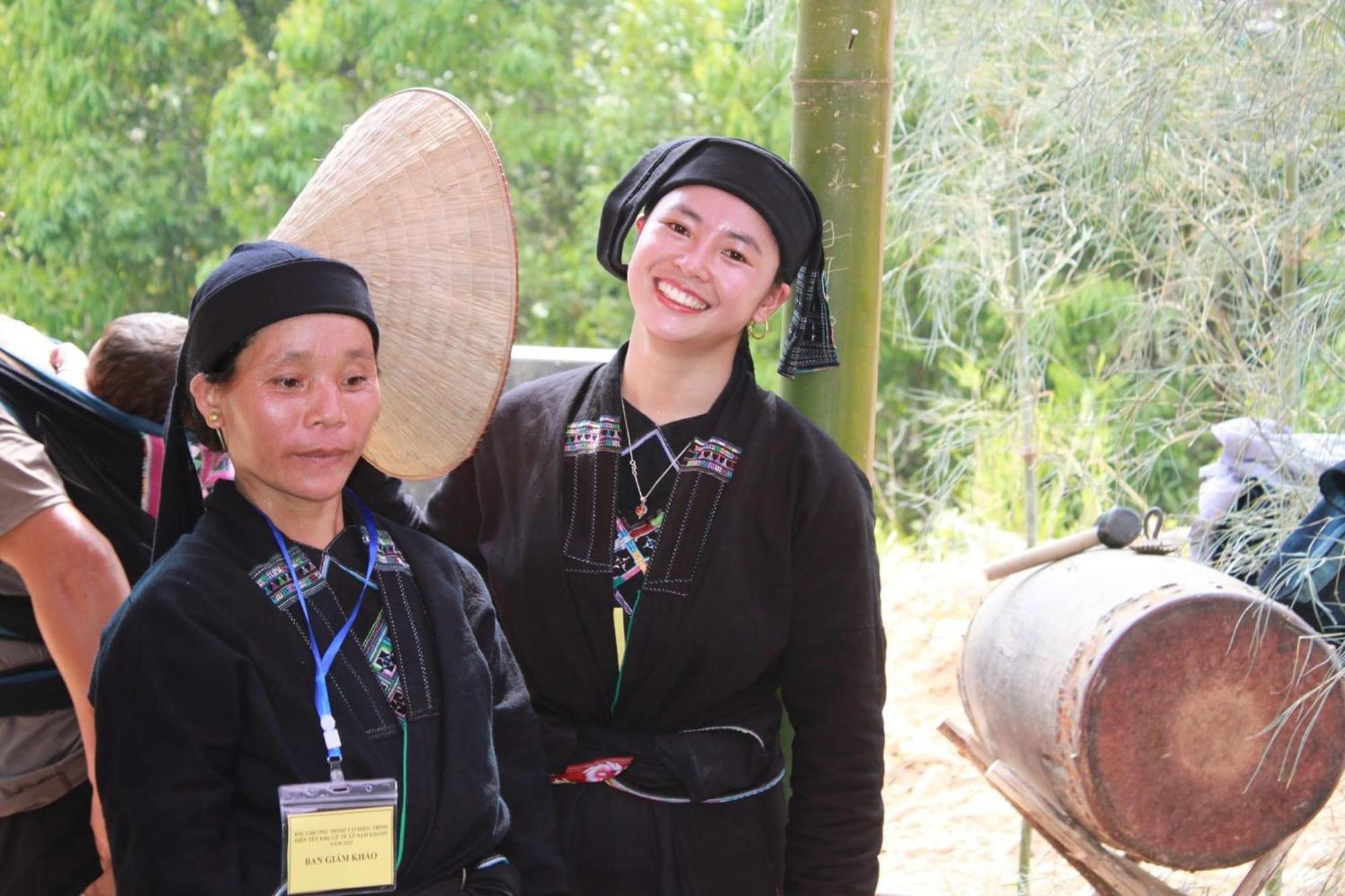 Bac Ha Lodge Retreat Bagian luar foto