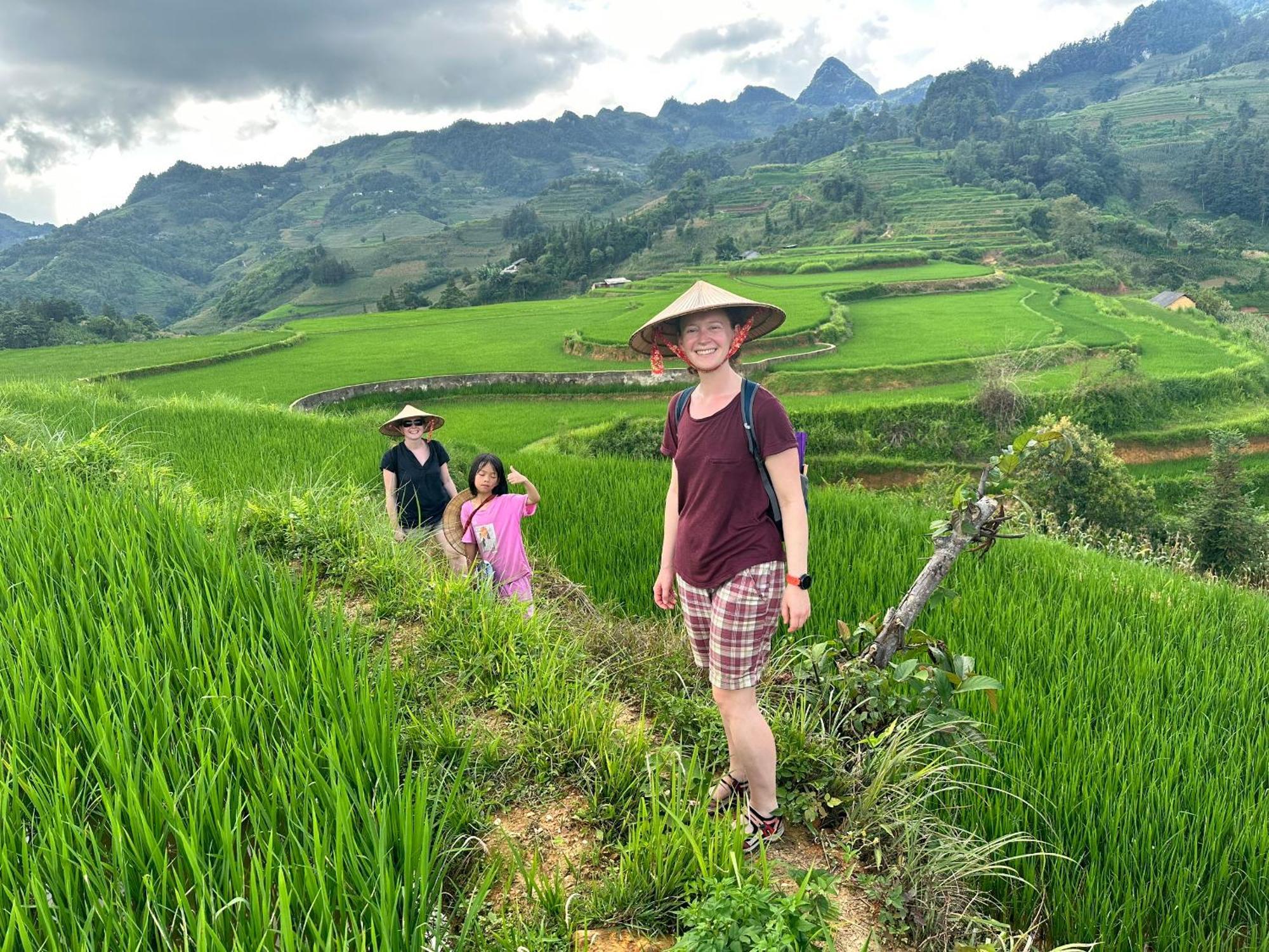 Bac Ha Lodge Retreat Bagian luar foto