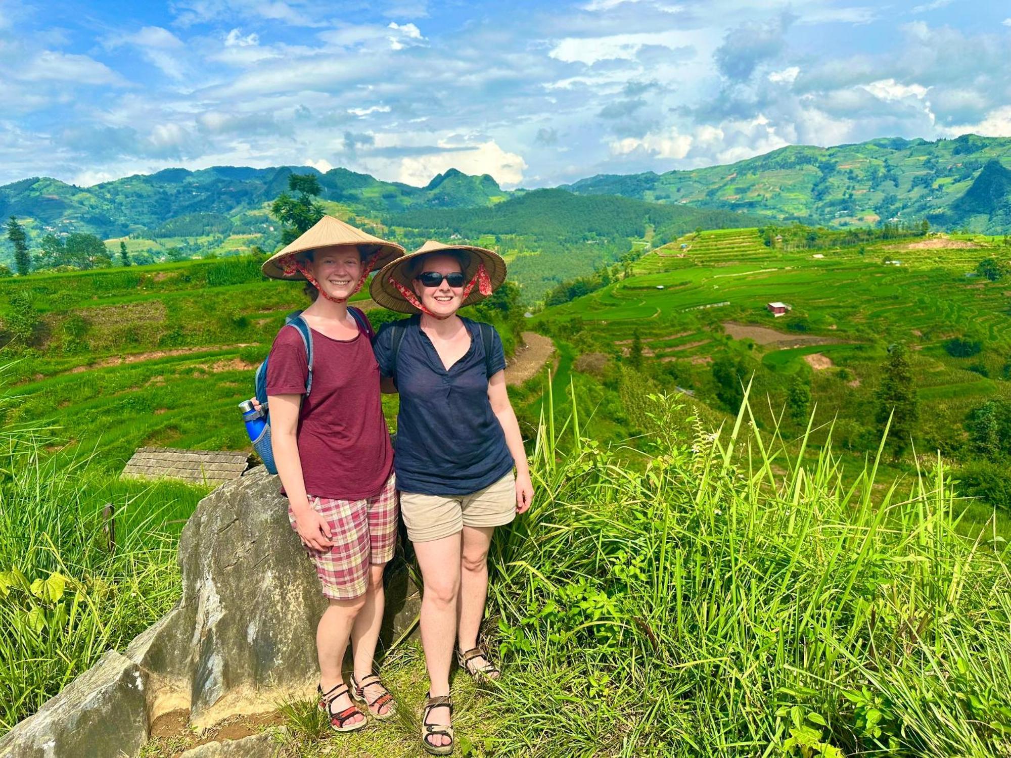 Bac Ha Lodge Retreat Bagian luar foto