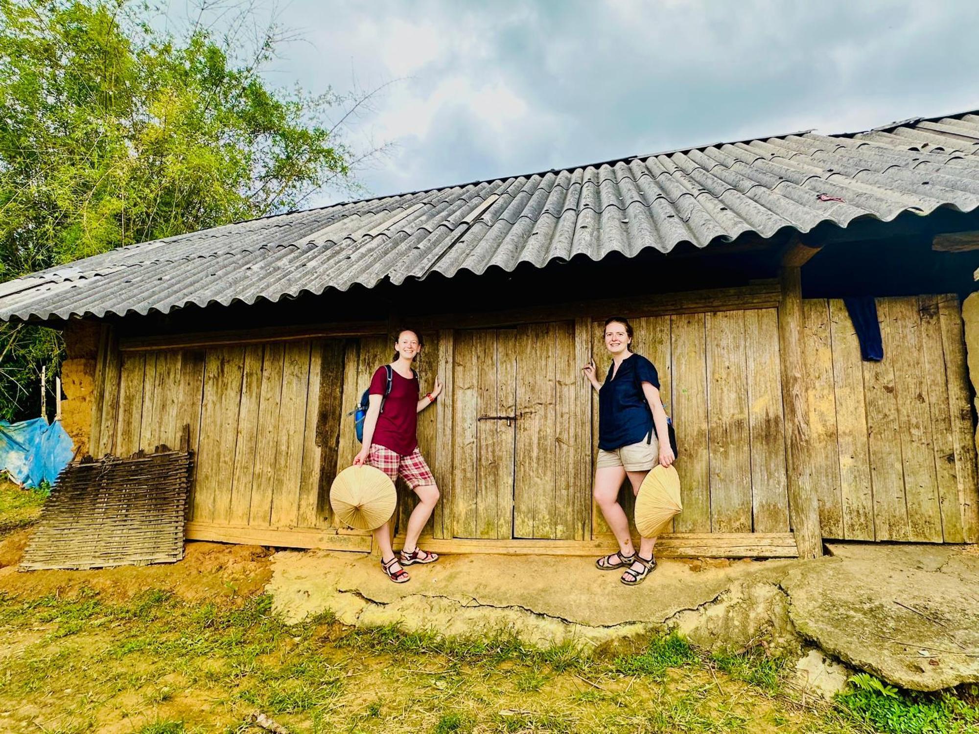 Bac Ha Lodge Retreat Bagian luar foto