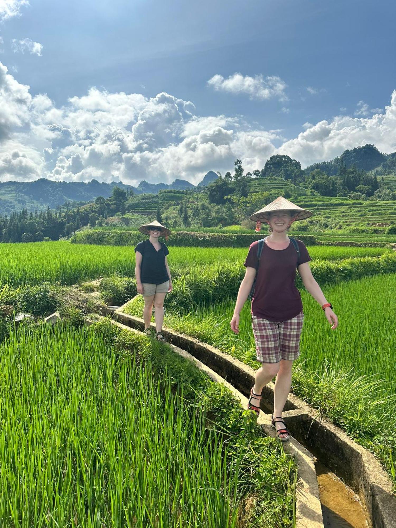 Bac Ha Lodge Retreat Bagian luar foto